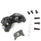 Hendrickson Carrier Assy, Brake Caliper, Rh, Incl 1 Carrier And Mounting Hardware S-33648-3 - alternate 2